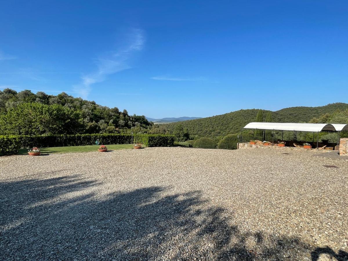 Tenuta Montemassi Podere Montauzzo Exterior foto