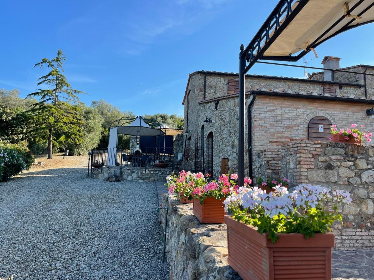Tenuta Montemassi Podere Montauzzo Exterior foto