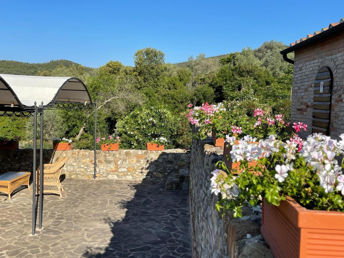 Tenuta Montemassi Podere Montauzzo Exterior foto