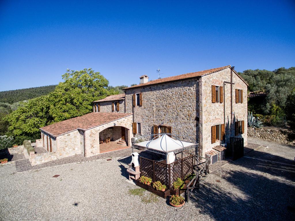 Tenuta Montemassi Podere Montauzzo Exterior foto