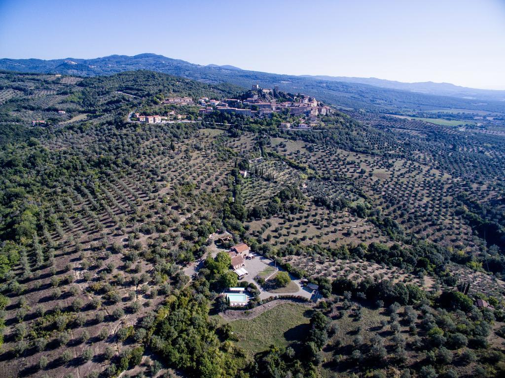 Tenuta Montemassi Podere Montauzzo Exterior foto