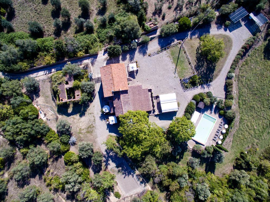 Tenuta Montemassi Podere Montauzzo Exterior foto